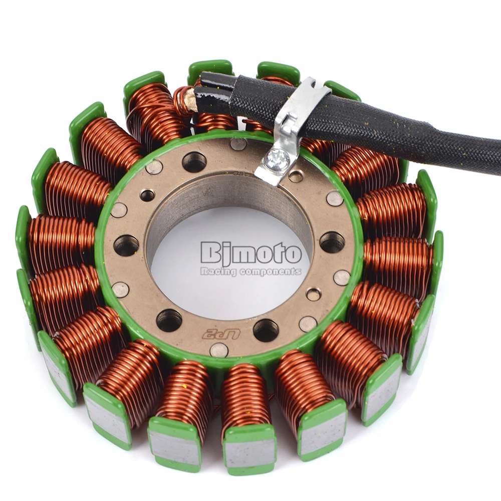 BJMOTO 32101-14F20-000 катушка двигателя мотоцикла МАГНЕТО СТАТОР зажигания для Suzuki AN250 Burgman250 AN400 Burgman400 250 400