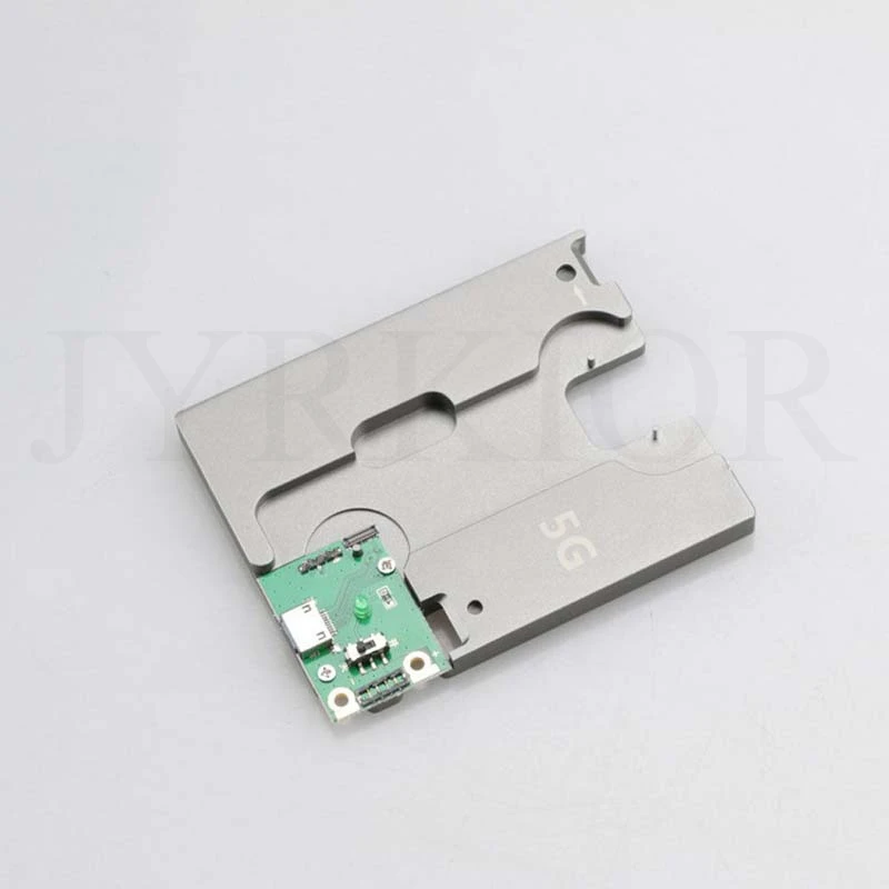 Jykior 5 в 1 для iPhone 5 5C 5S 6 6plus NAND Flash HDD тестовое приспособление джиг держатель чип памяти IC тестовые инструменты