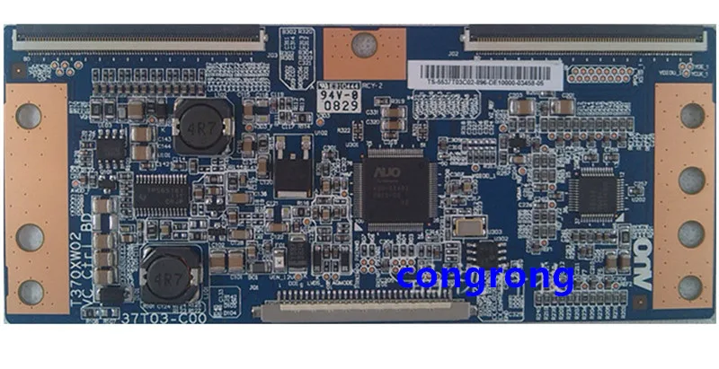 Бесплатная доставка Хорошее прохождение теста T CON доска для T370XW02 VC CTRL BD 37T03 C00