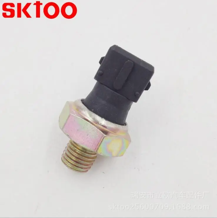 

SKTOO Oil Pressure Switch for BMW E81 E82 E87 E88 116i 118i 120i 125i 128i 130i 135i 116d 118d 120d 123d 12611710509 1710509
