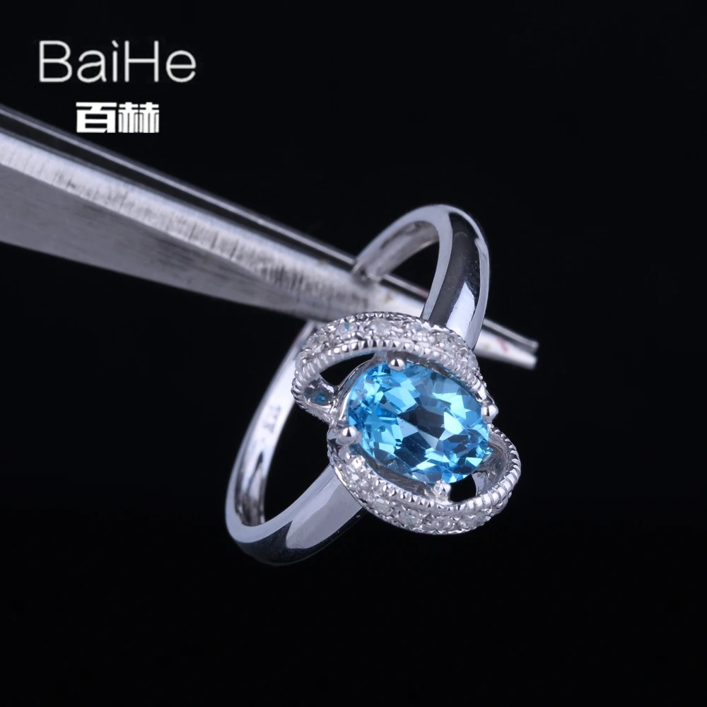 BAIHE    925 1.2ct      /,   ,