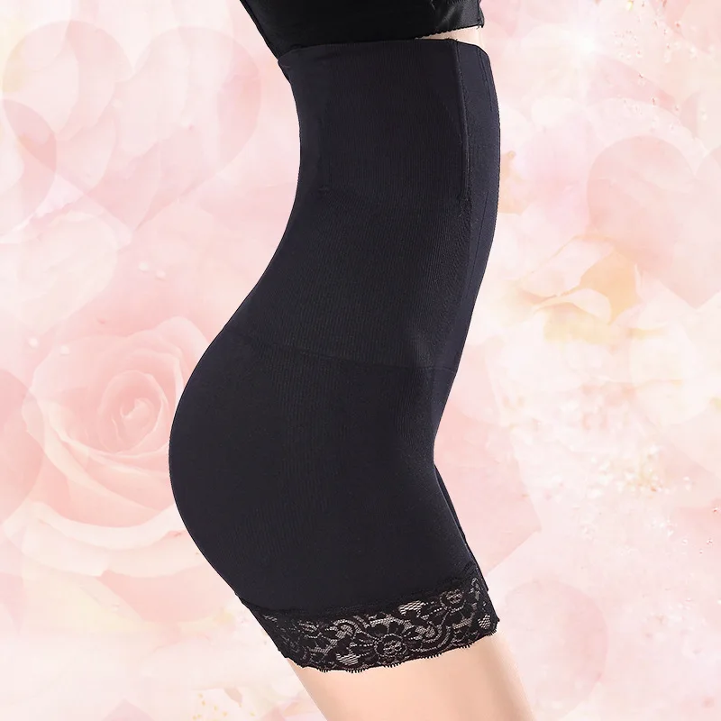 097 black color ZYSK женские Утягивающие трусики с утягивающим животом, женские бесшовные Утягивающие трусы с высокой талией, нижнее белье, Утягивающие трусы - Цвет: 097 black color