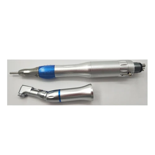 4 hole low speed 2/4 отверстие стоматологический низкоскоростной наконечник воздушная турбина Прямой Угловой Воздушный Двигатель турбина наконечник для оборудование для стоматологического кресла - Цвет: 4 hole low speed