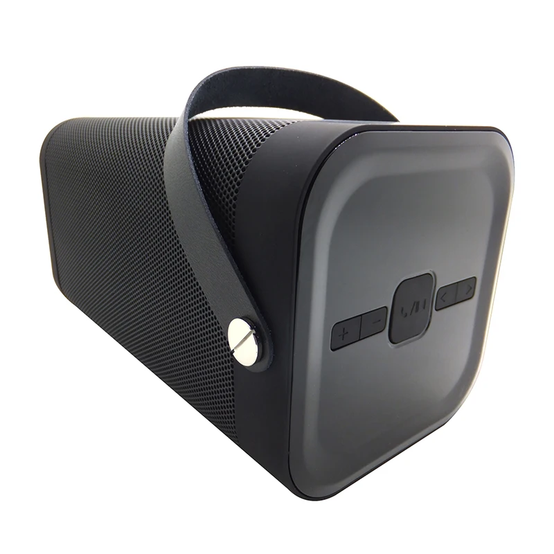 Большая мощность bluetooth динамик открытый портативный Aux бас Колонка НЧ-динамик usb