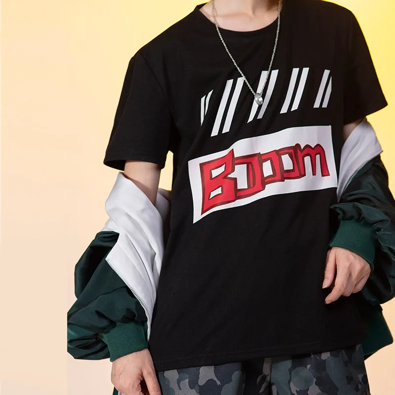 2018 Горячая Аниме Мой герой академические круги бакуго катсуки косплей костюм