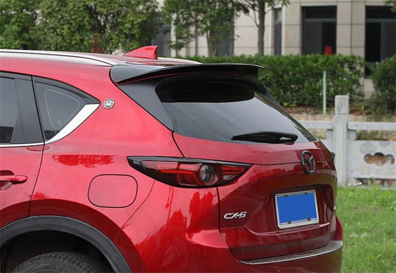 Спойлер для Mazda CX 5 CX5 высокое качество abs-спойлеры Автоаксессуары по EMS