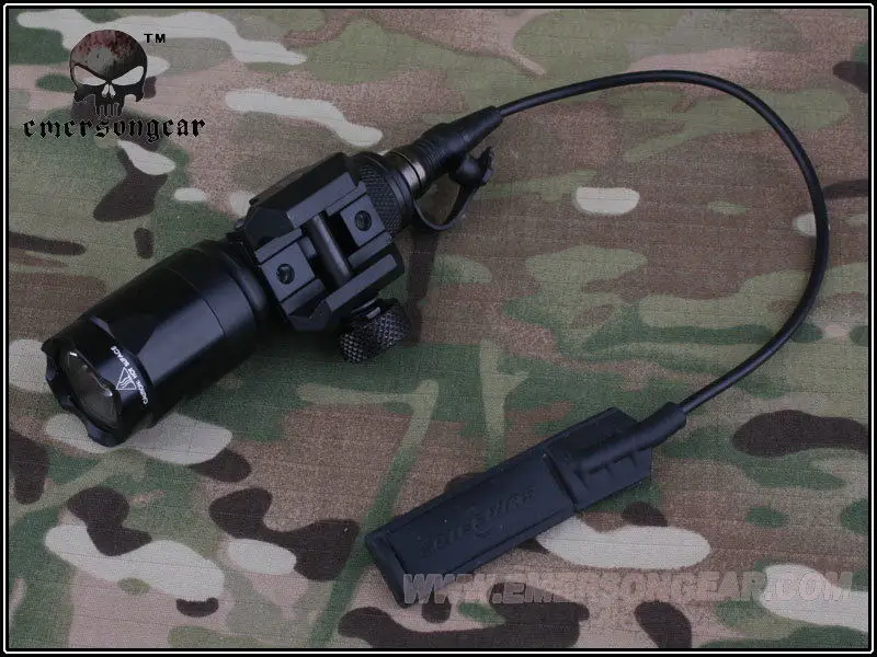 EMERSON SF Style M300 мини-светодиодный светильник (черный) для мирового производства EM9011A