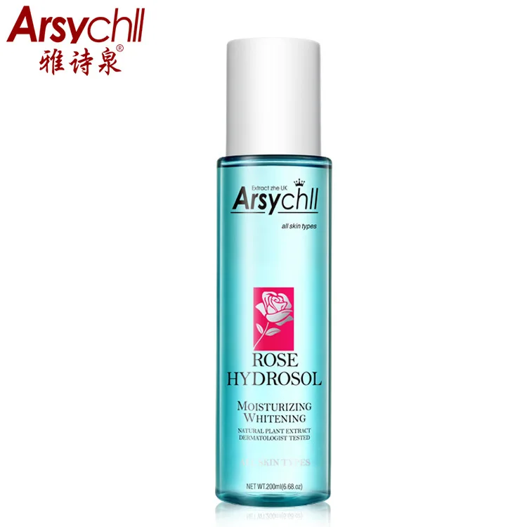 Тоник для ухода за кожей лица ARSYCHLL отбеливающий омолаживающий увлажняющий