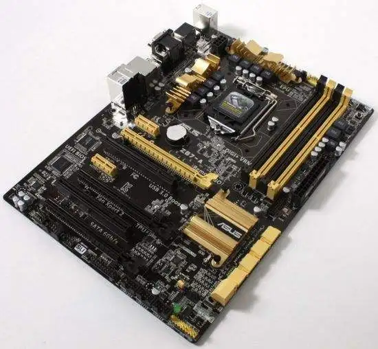 ASUS Z87-A 1150 Pin Материнская плата SLI Crossfire Z87 90% Новинка