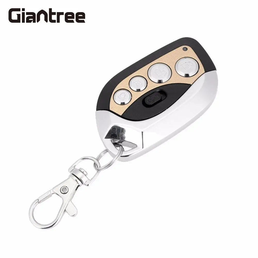 Giantree 433 МГц пульт дистанционного управления для гаражных ворот электрический
