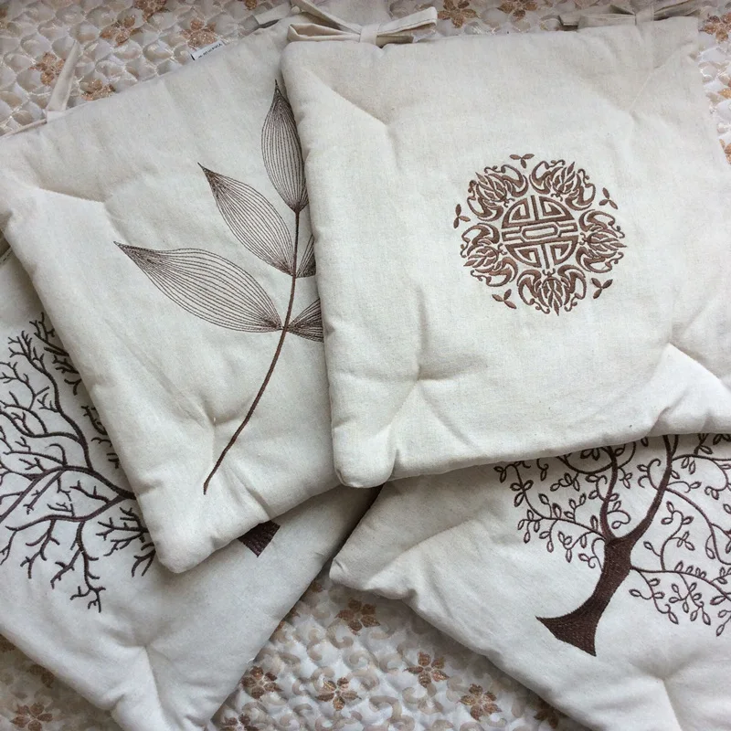 Летние стул напольная Подушка коврик обеденный высокое качество кресло подушка