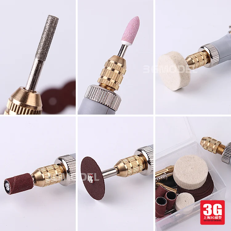 Электрический шлифовальный полировальный станок с переменной скоростью