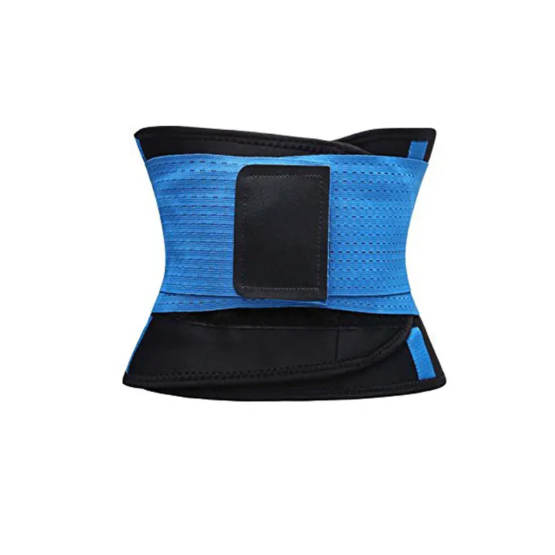 Новинка 2016 пояс для талии мужчин и женщин регулируемый ремень похудения