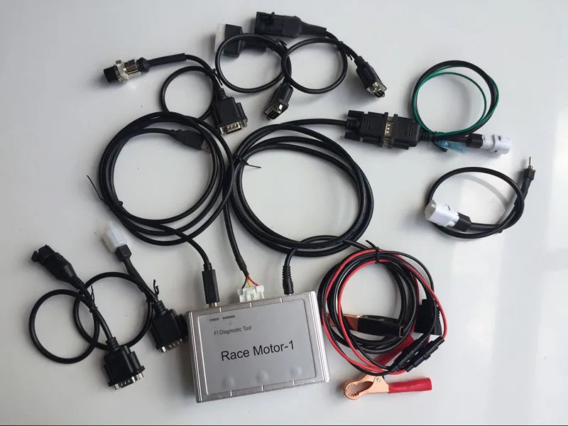 

Motorcycle diagnois Scanner 6 in 1 for SYM,KYMCO, for YAMAHA, for SUZUKI,HTF,PGO support 6 brands diagnostic tool