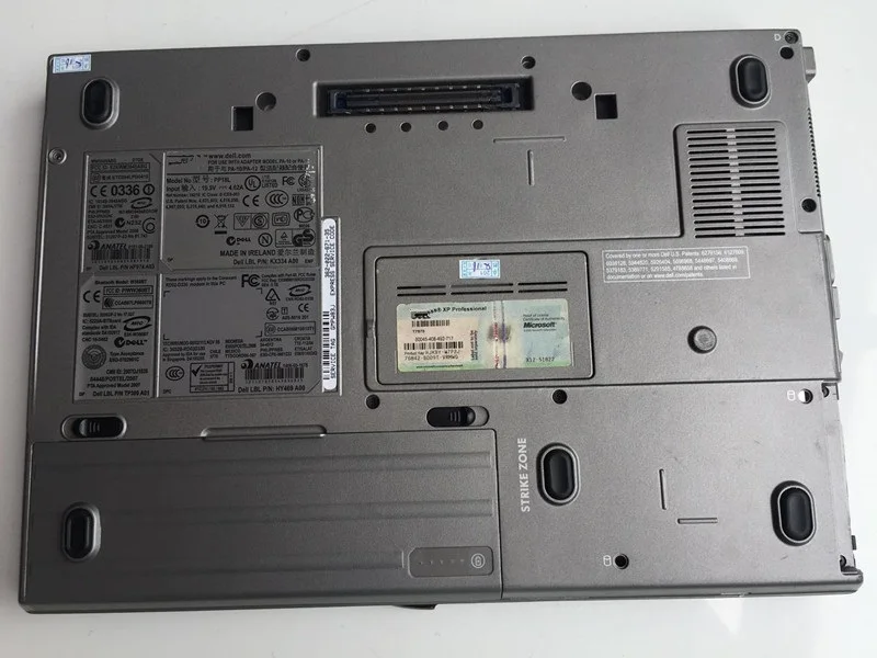 Super Mb Star c3 с программным обеспечением Ssd ноутбук d630 Ram 4g RS485 кабели полный комплект
