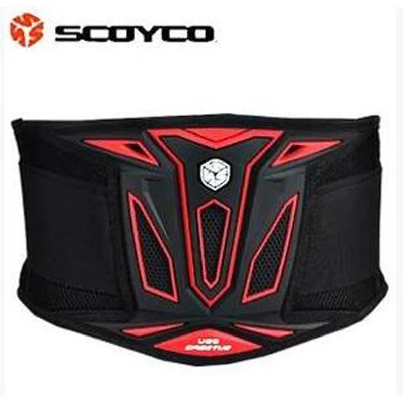 Поддержка талии SCOYCO U08 защитная Талия для мотоцикла мотокросса мотоцикла|motorcycle