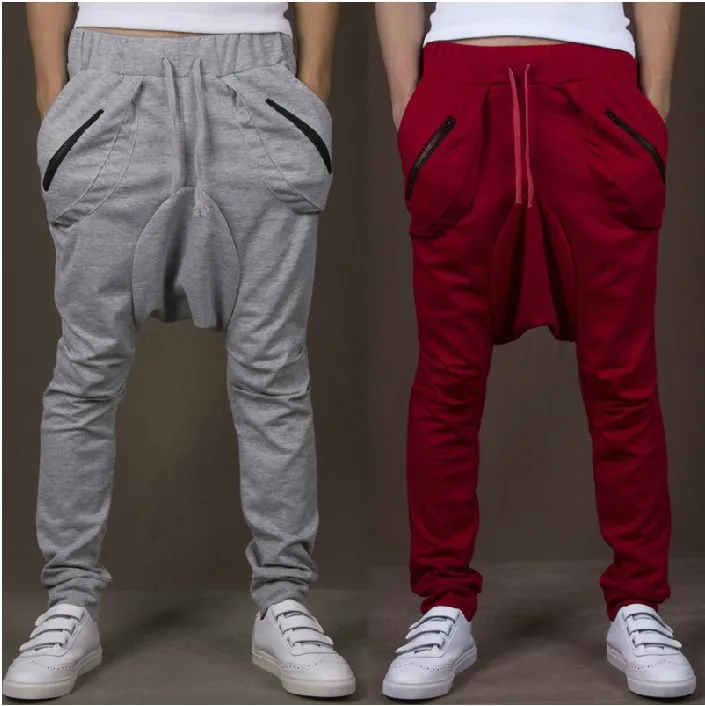 Baggy Hip Hop Harem Pants Dance 