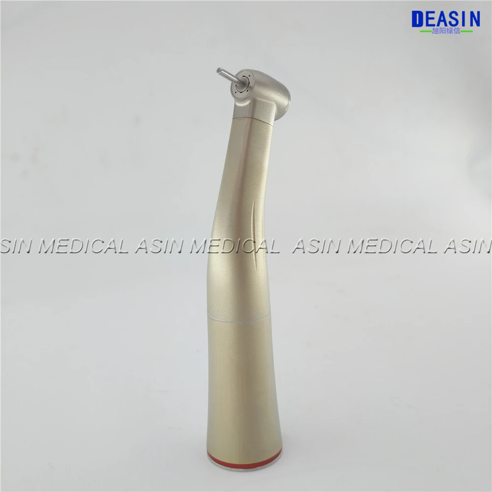 1 шт. стоматологический наконечник с углом наклона и низкой скоростью 1:5 1:1 20:1 для