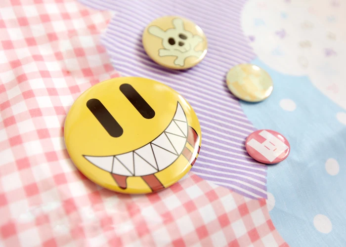 Набор из 4 предметов для косплея смайлика смайликов Банни |