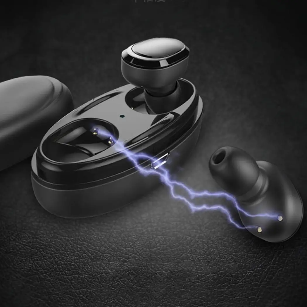 TWS наушники беспроводные Bluetooth стерео мини невидимые бинауральные вкладыши