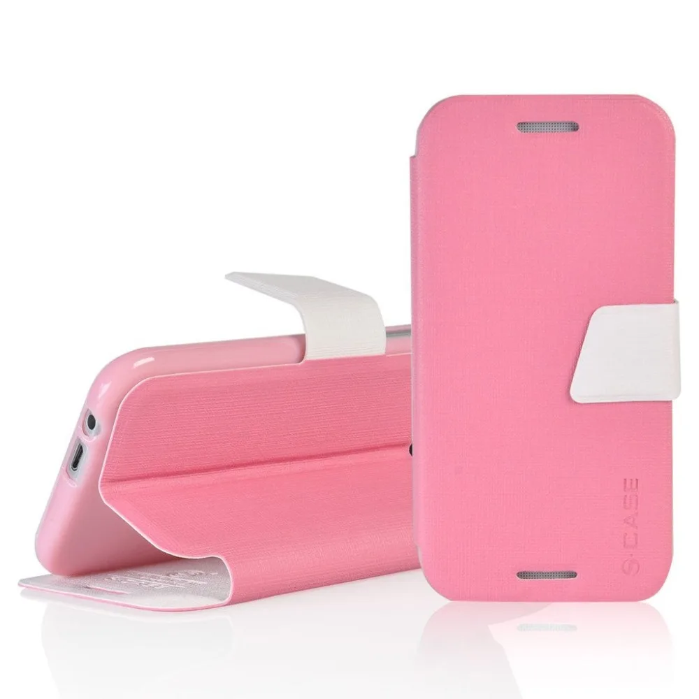 Из искусственной кожи 5.0For htc Desire 620 чехол для htc Desire 620 620 г 820 мини откидная крышка для сотового телефона чехол