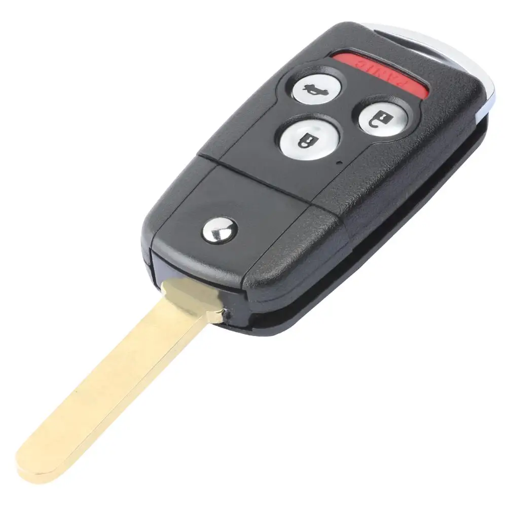 KEYECU для Honda Accord Civic CR V Pilot Fit Модернизированный пульт дистанционного ключа