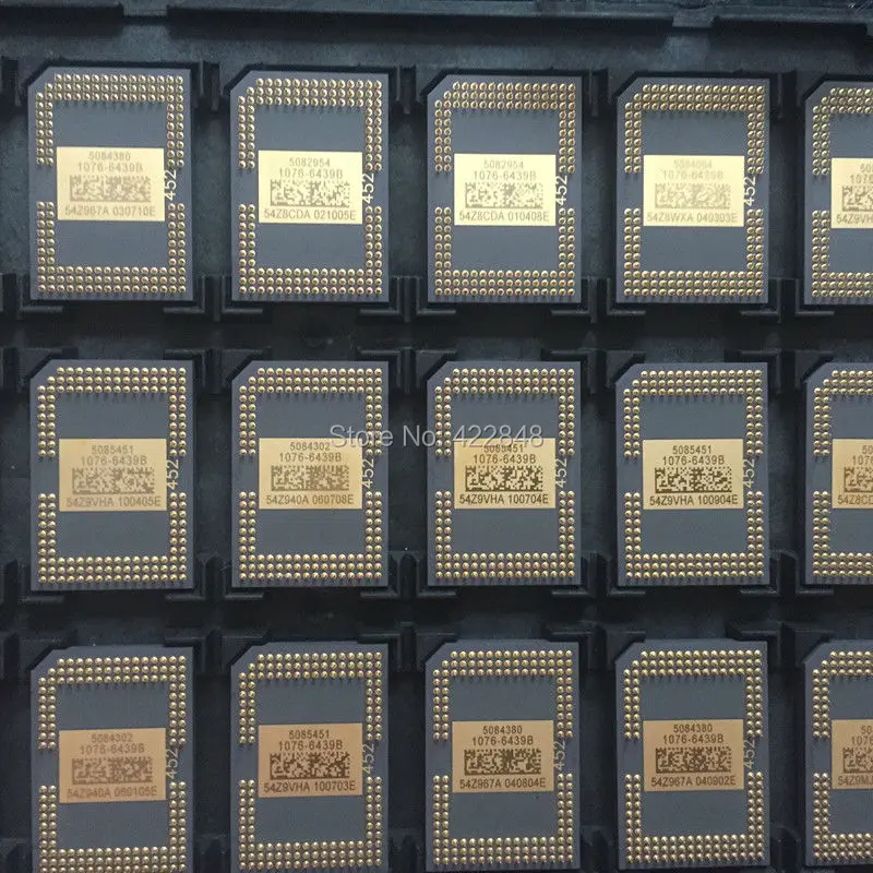 

dmd chip 1076-6318B 1076-6319D for projector Toshiba TDP-T280