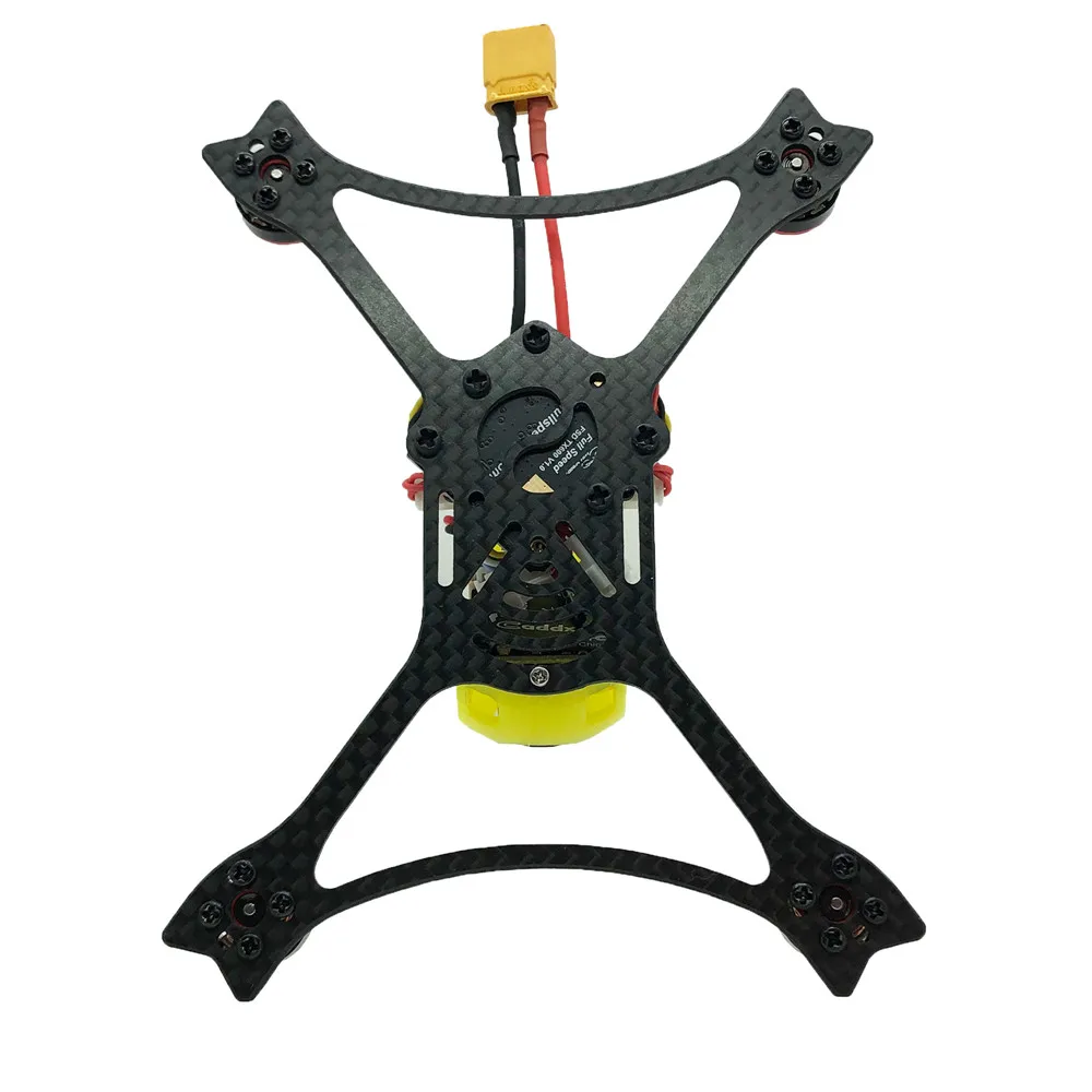 FullSpeed зубочистка F4 OSD 2 3S Whoop FPV гоночный Дрон PNP BNF w/Caddx Micro F2 1200TVL CameraKabab|Детали и