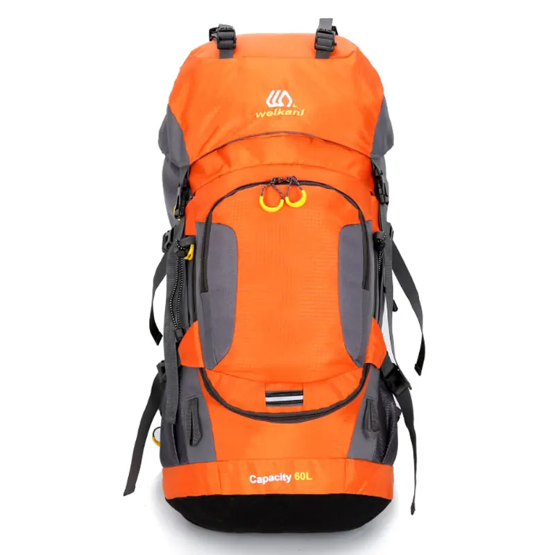 Рюкзак FANSON 60L для кемпинга походов альпинизма большой вместимости|Мужские