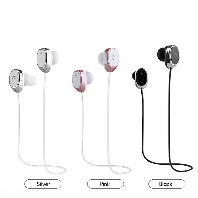 Thaiba Беспроводные спортивные наушники вкладыши гарнитура bluetooth hands free ухо с
