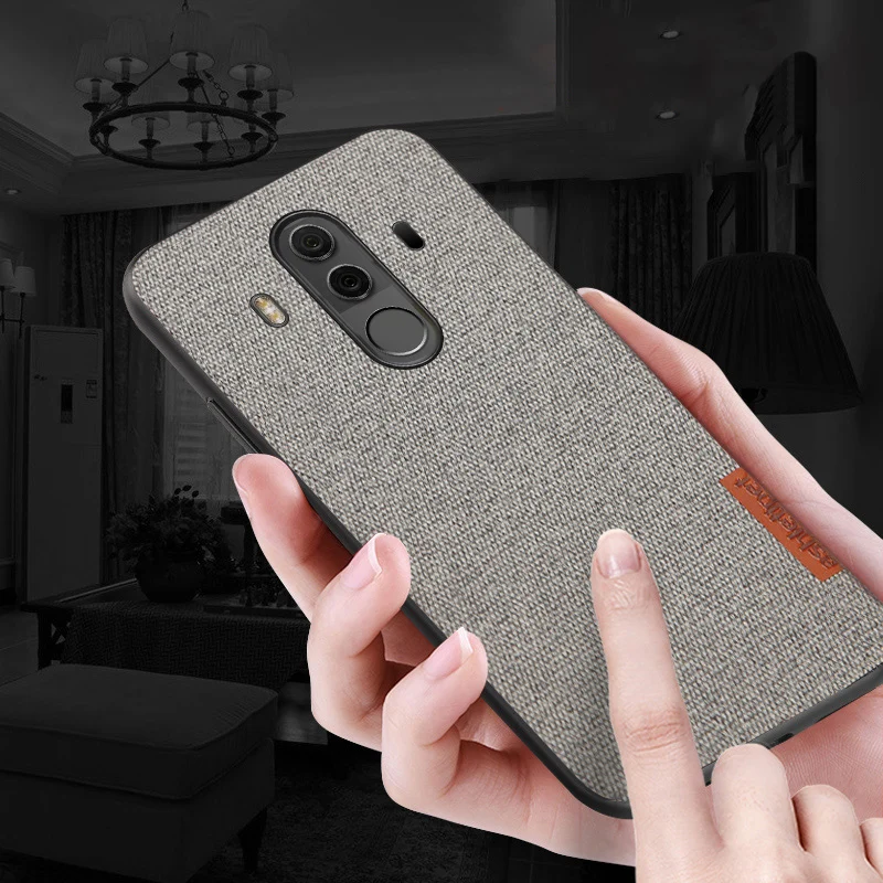360 All inclusive phone case for Huawei mate 20 pro p20 lite P20 P30 Pro Lite Honor 8X 8A 10 9X canvas protective |