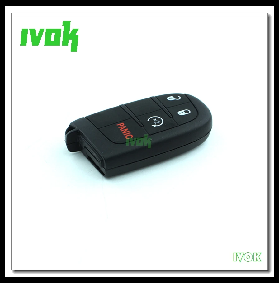 OEM для Dodge Journey Durango Dart charger Challenger Брелок дистанционного управления без ключа M3N-40821302 M3N40821302