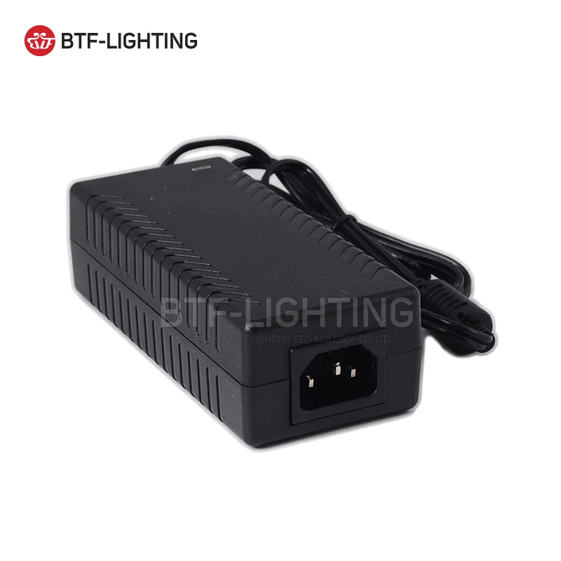 5 В 10A светодиодный Питание для WS2812B WS2811 LPD8806 WS2801 Светодиодные ленты свет DC5V