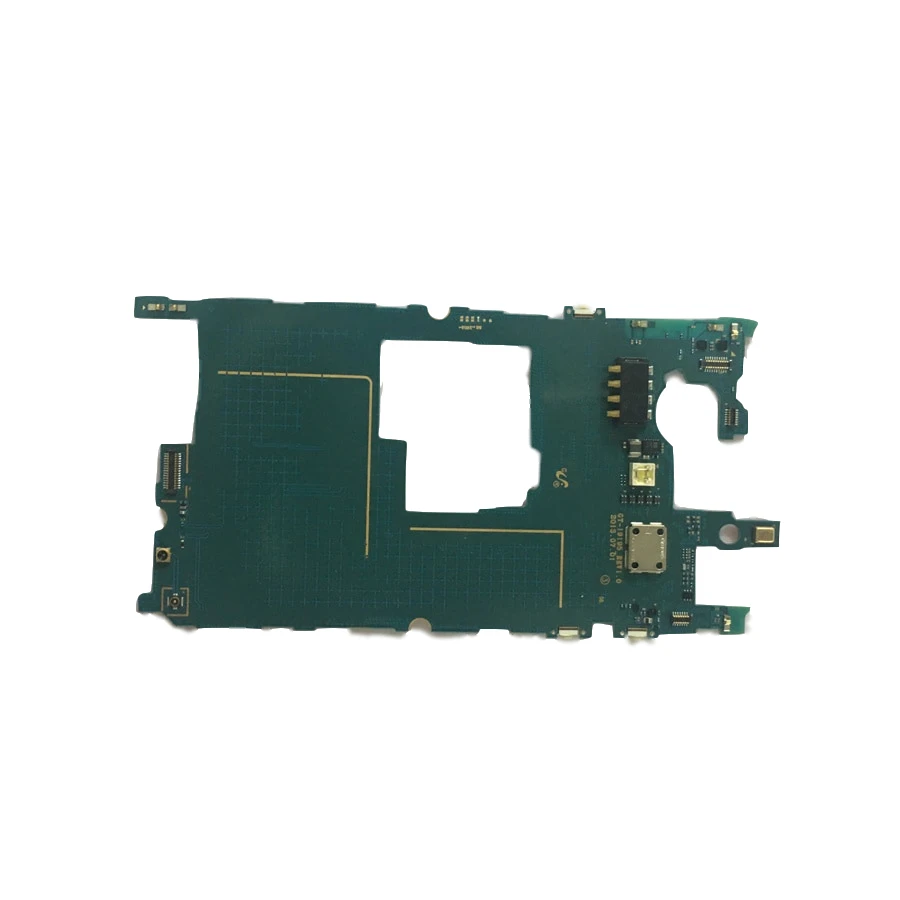 Разблокированная материнская плата для оригинального Samsung Galaxy S4 Mini I9195 с полными
