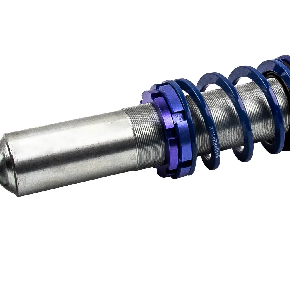 Coiloверы комплект с подвеской для VW Golf Rabbit MK1 Jetta Coilover пружины пикапа модели 1980-1983