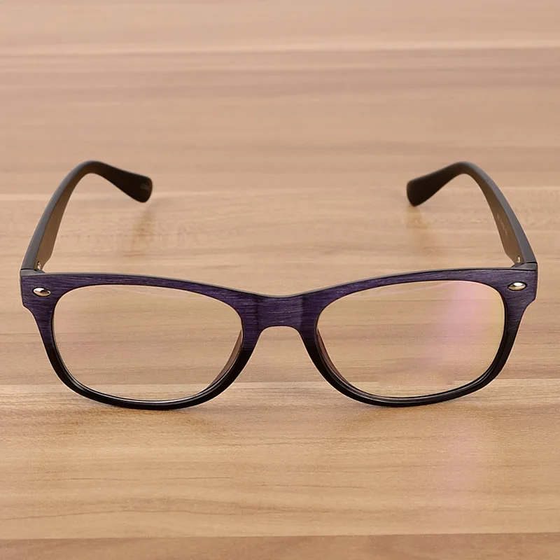 NOSSA Vintage Frame Glasses Women &amp Men's Retro Eyewear Unisex Spectacle Fahion Goggles Clear Lens Replaceable Eyeglasses |