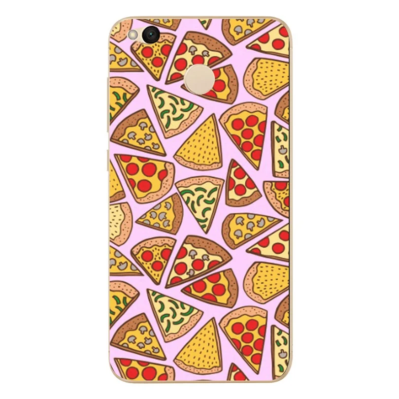 Soft Phone Case Painted For Xiaomi Redmi 4X Note 4 4A 3 TPU Printing Cover Mi A1 Pro D056 |