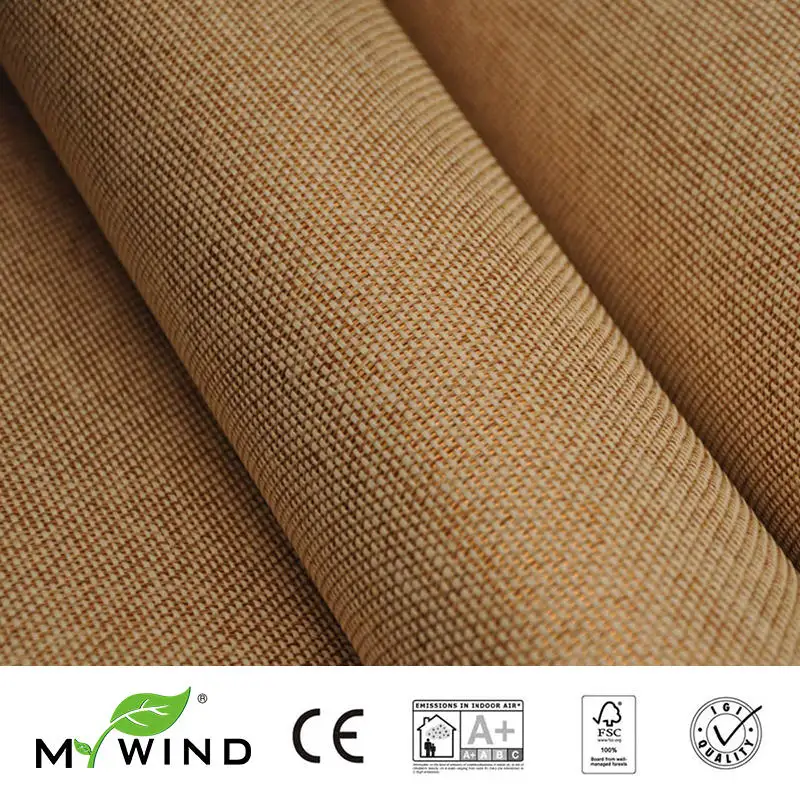 2019 MY WIND Grasscloth настенная бумага s Роскошный натуральный материал papier peint Innocuity 3D