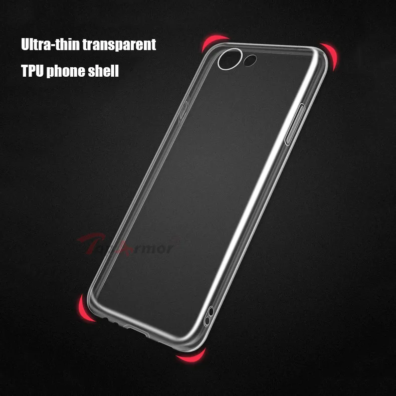 Мягкий ТПУ чехол для Oppo A31 A33 A37 A39 A51 A53 A59 A71 A73 A77 A79 A83 R7 R9s R11 s F3 Plus F5 F7 A3 R15 Стандартный