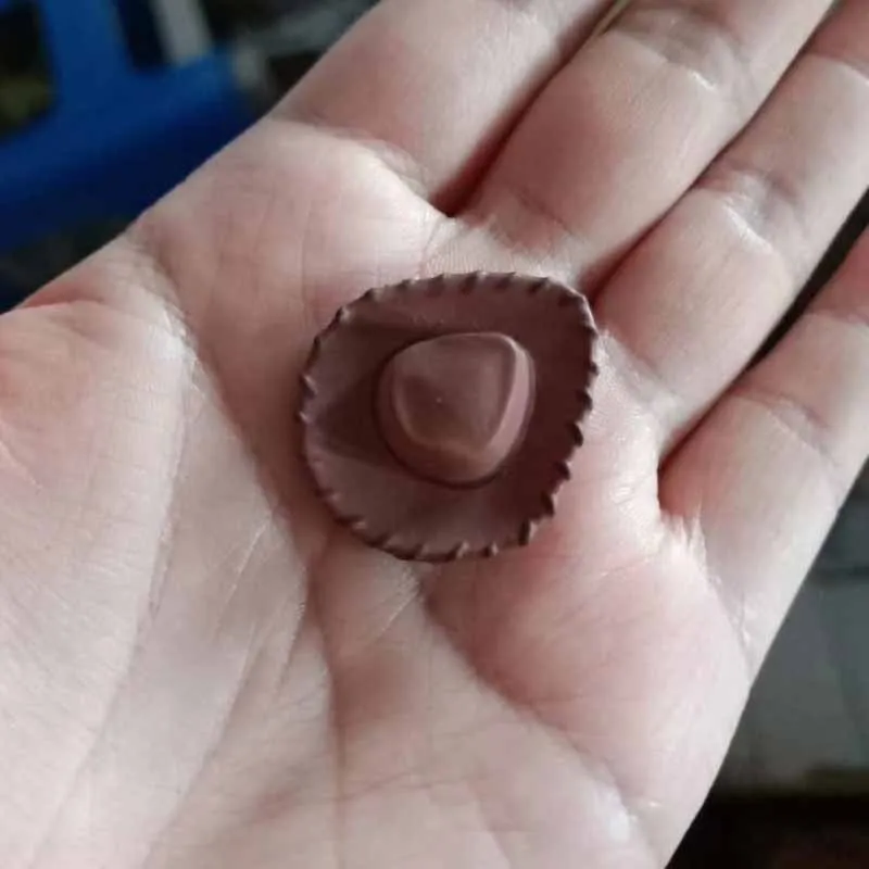 10 шт. История игрушек Мини Вуди шляпа Фигурки Игрушка маленький древесный Ковбой