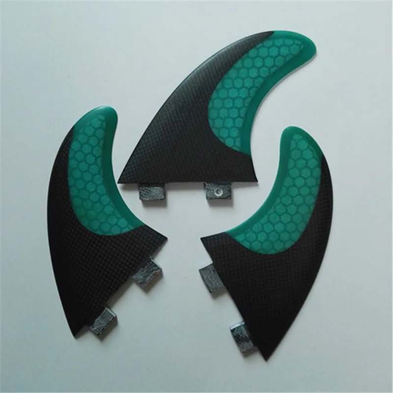 Srfda Бесплатная доставка Для FCS box Новый дизайн прозрачный белый с черной доской