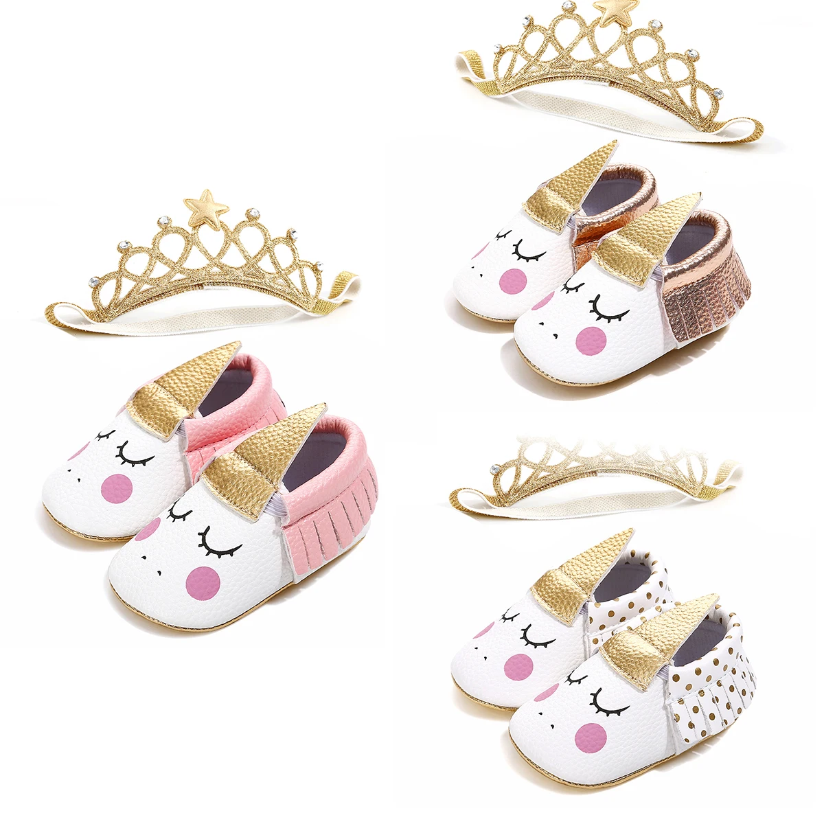 Emmababy новые милые мягкие противоскользящие кроссовки для новорожденных девочек 0