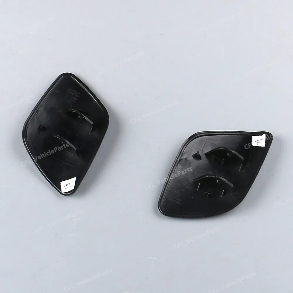 Пара распылителей фар шайба струйный насос левый + правый Неокрашенный 30763410 30763411