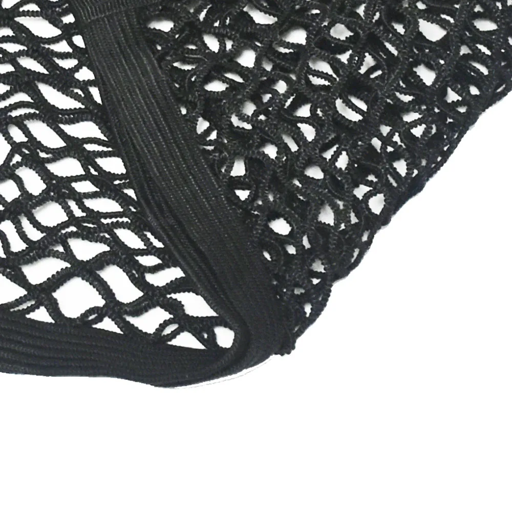 1 шт. автомобильное заднее сиденье багажника эластичная Сетчатая Сумка для