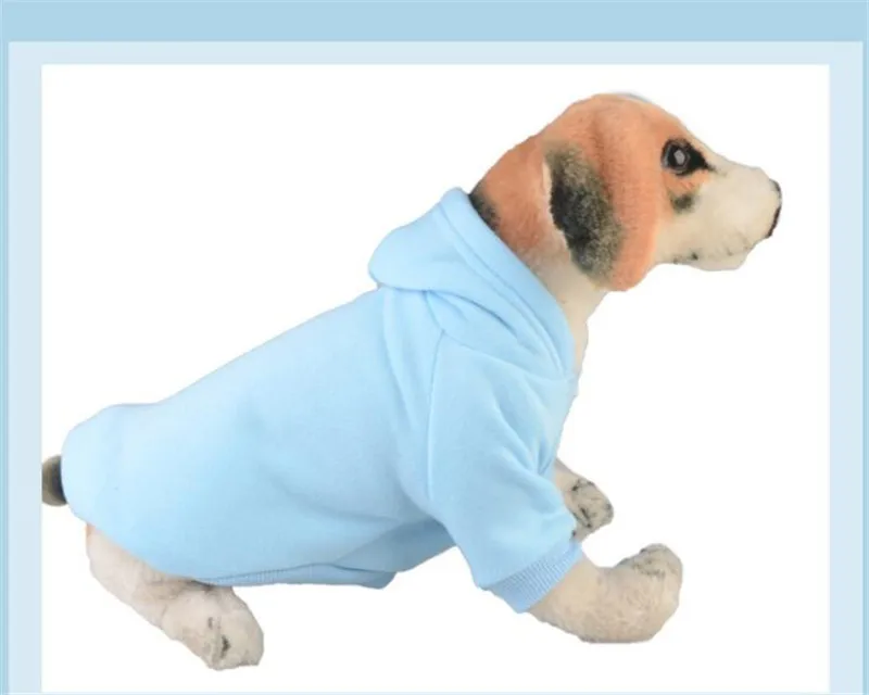 F16 толстовки на молнии для домашних питомцев летняя хлопковая толстовка собак