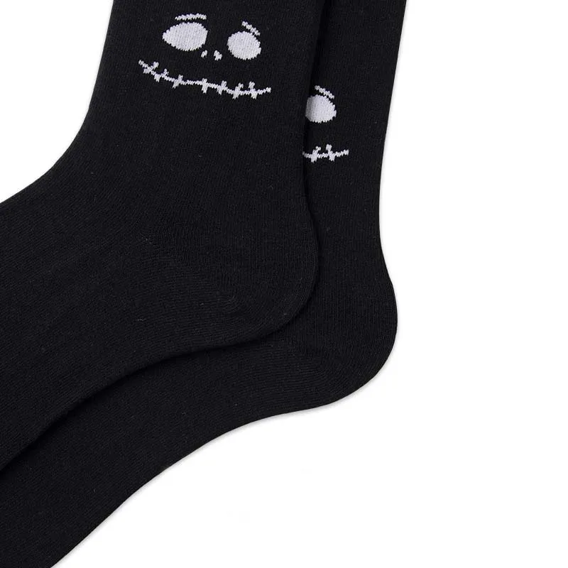 [COSPLACOOL] смешные мужские носки с изображением панды Harajuku Calcetines Hombre Divertidos, новинка, подарок, носки унисекс для скейтборда