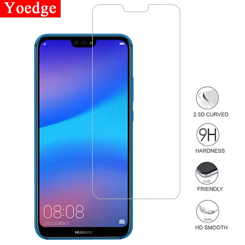 Премиум Защита экрана для huawei P Smart mate 20 P10 P20 Lite Pro для Honor 8 8X9 10 Lite 10i Y9 Nova 3i закаленное стекло