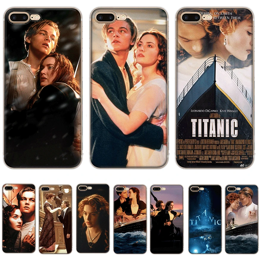 Чехол для телефона iPhone 11 Pro 6 6s 7 8 Plus 5 5S X XS XR Max titanic movie|Чехлы-накладки| |