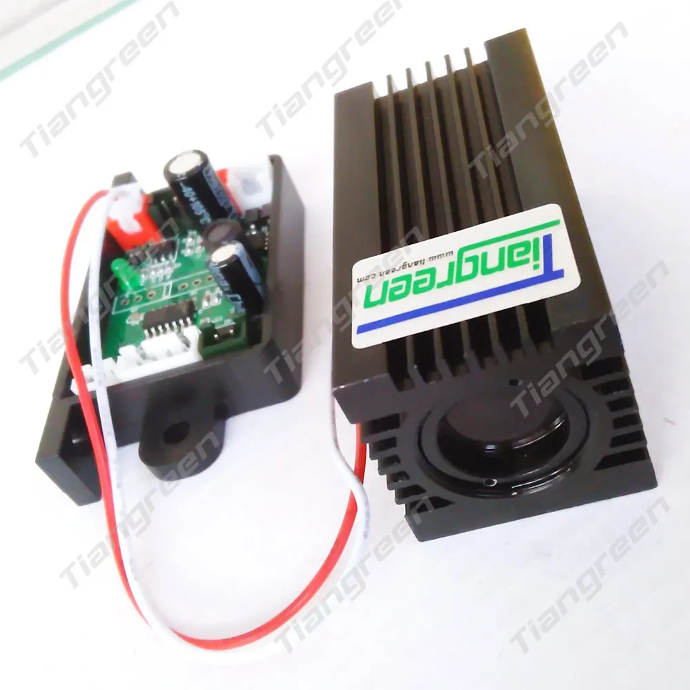 New arrive 650nm 150mW Red Laser Module Fat Beam with TTL Driver Board Lighting Diode DIY Stage | Лампы и освещение