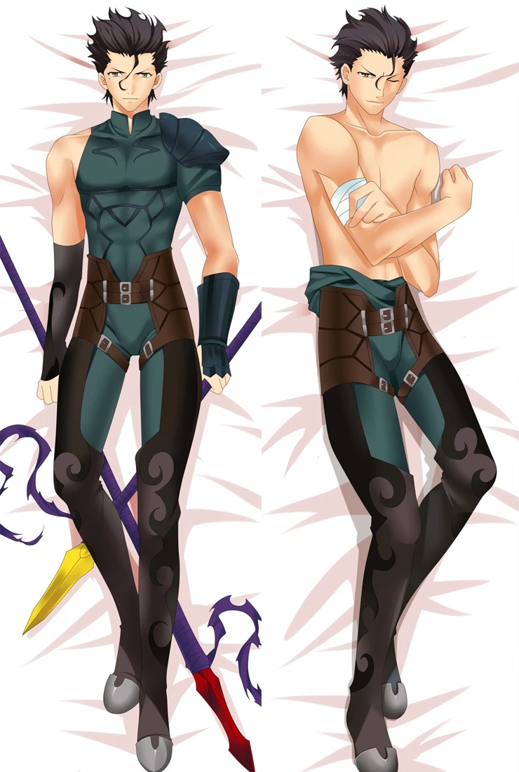 Возможно обновление аниме Fate/stay night эмия кирицугу и эмия широу и Kotomine Kirei Подушка «Dakimakura» чехол обнимающий тело наволочка